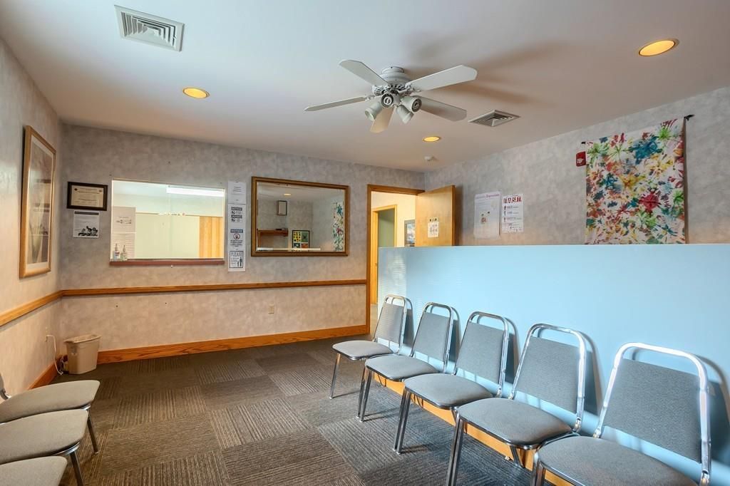 Office For Sale: 33 Electric Ave, Fitchburg, MA 01420